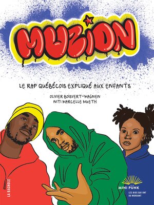 cover image of Muzion